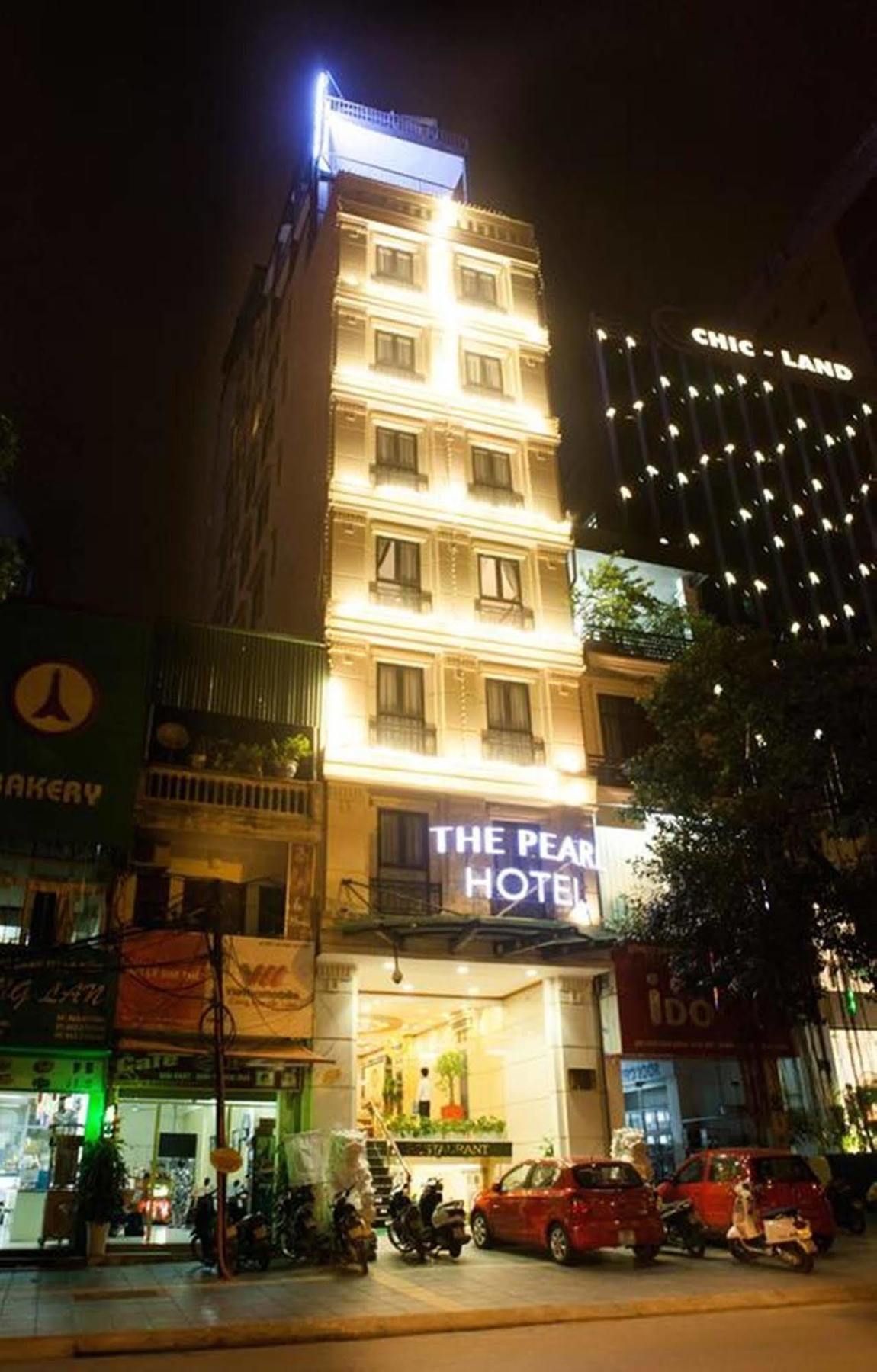 The Pearl Hotel ฮานอย ภายนอก รูปภาพ